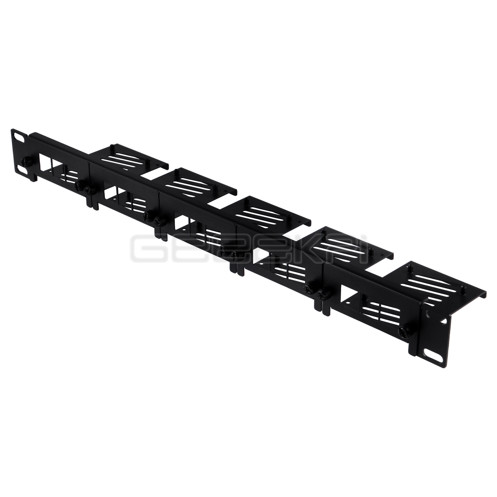 Raspberry Pi Rackmount 1U 19 Inch - 1U Rack Mount voor Raspberry Pi