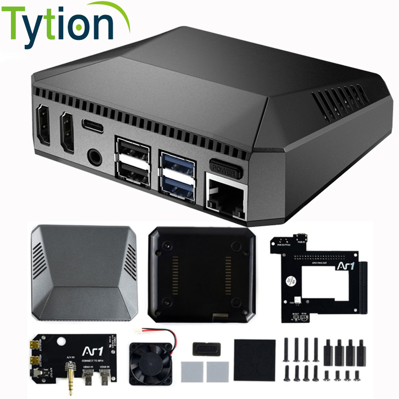 Argon One V3 M.2 Nvme Case - Argon Een V2 Raspberry Pi 4