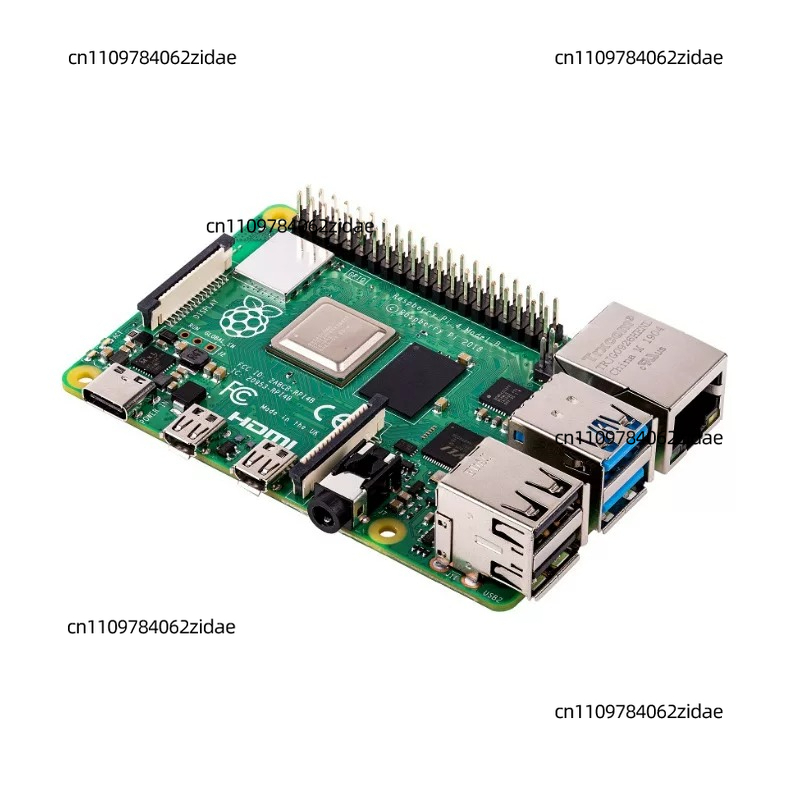 Raspberry Pi 4 8Gb Ram Kit - Voor Raspberry Pi 4 Model B