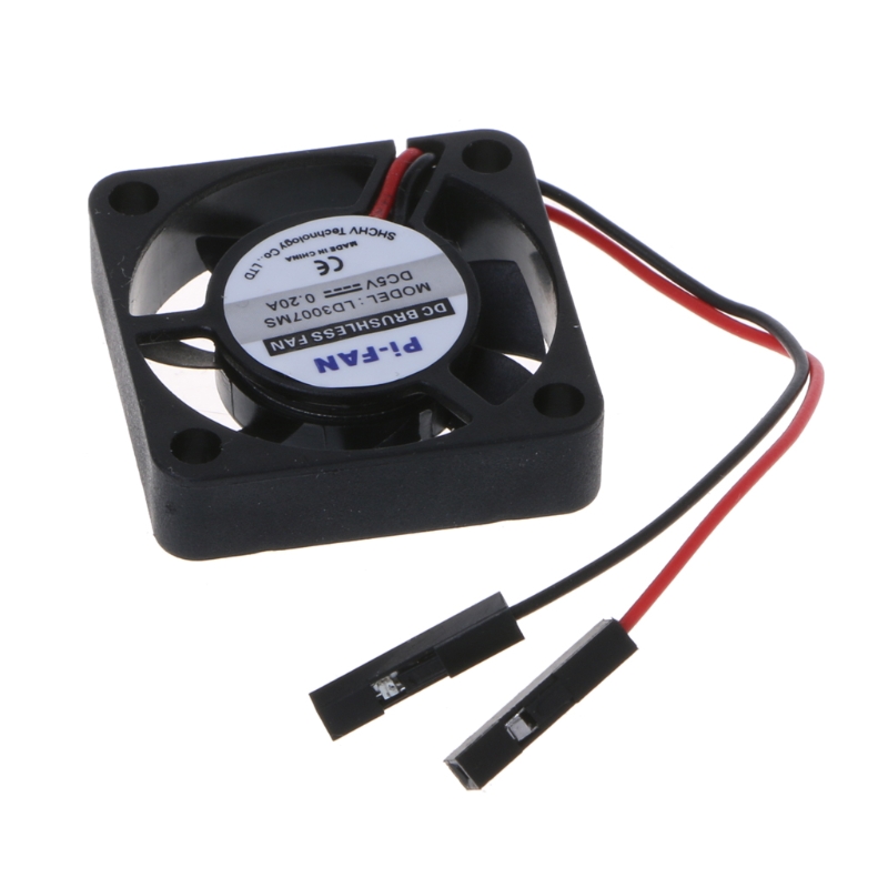 Raspberry Pi Water Cooling Kit - Hoge Snelheid 30Mm Koelventilator LD3007MS 30X30X8mm