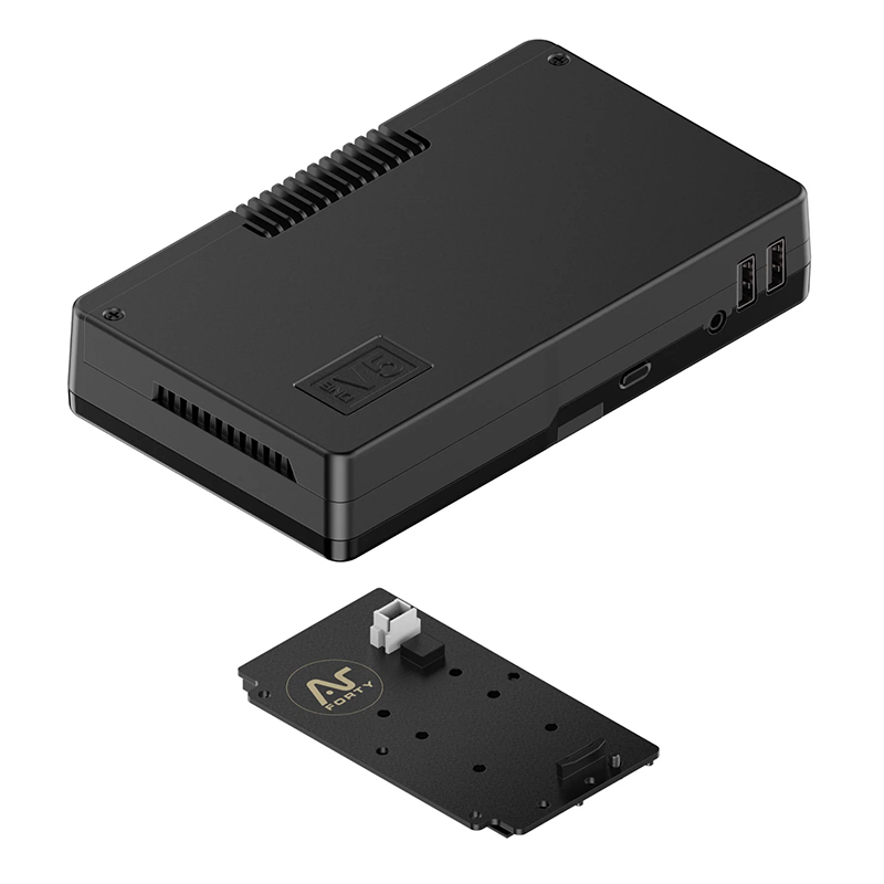 Argon ONE V5-behuizing Alumini - Argon One V3 M.2 Nvme Case recensie en prijs