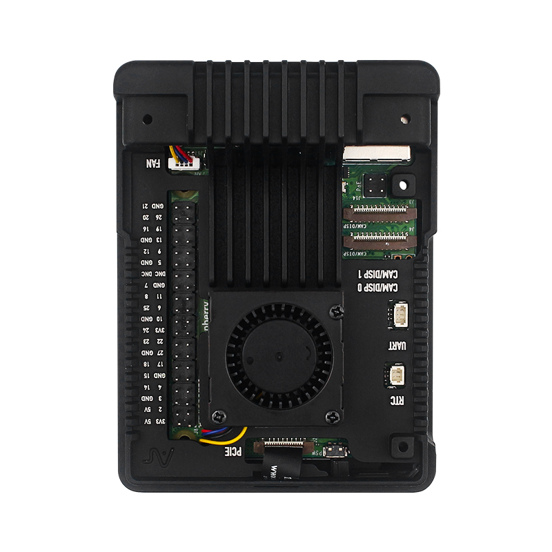 Argon NEO 5 M.2 NVME PCIE-behu - Argon One V3 M.2 Nvme Case recensie en prijs
