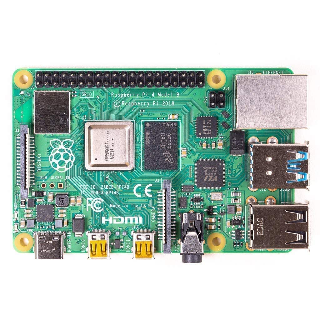 Nieuwe Originele Ontwikkelbord - Raspberry Pi 4 8Gb Ram Kit recensie en prijs
