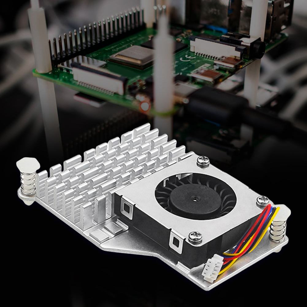 Voor Raspberry Pi 5 Actieve ko - Raspberry Pi Water Cooling Kit recensie en prijs