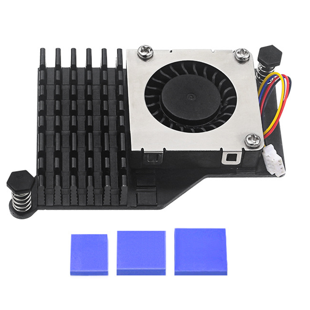 Voor Raspberry Pi 5 Actieve ko - Raspberry Pi Water Cooling Kit recensie en prijs