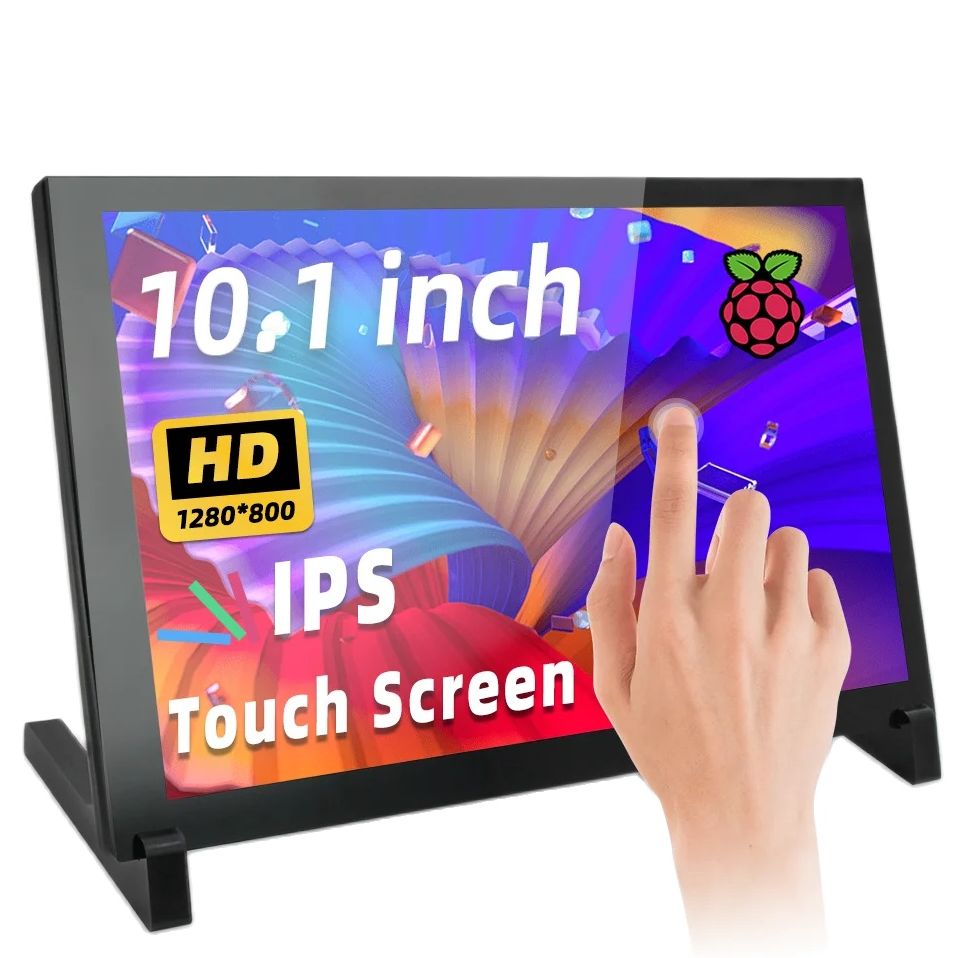 IPistBit 10.1 Inch Capacitief  - Raspberry Pi 10.1 Inch Capacitive Touch Screen Ips recensie en prijs