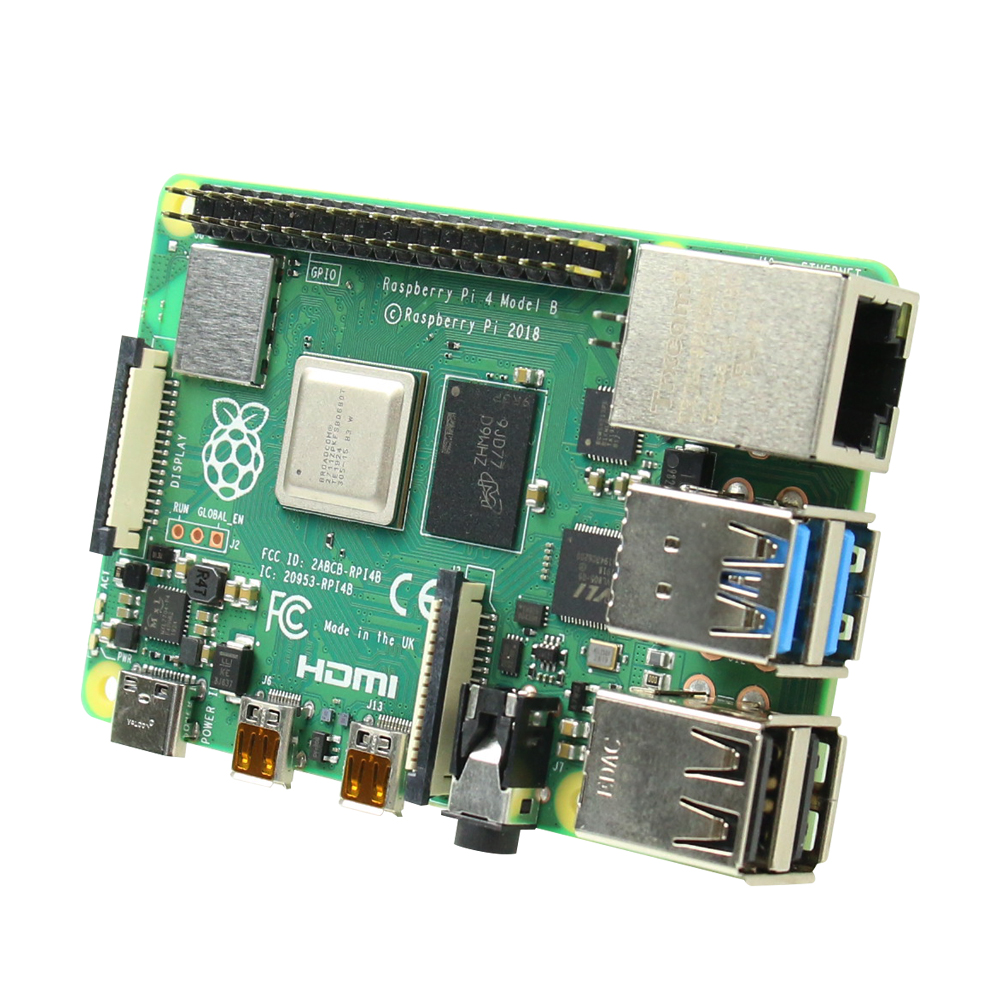 Raspberry Pi 4 kit 2GB 4GB 8GB - Raspberry Pi 4 8Gb Ram Kit recensie en prijs