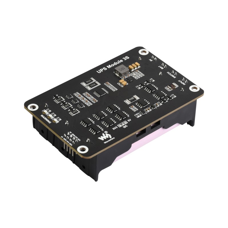 Raspberry Pi 5 UPS HOED Onders - Raspberry Pi Uninterrupted Power Supply Ups 18650 recensie en prijs