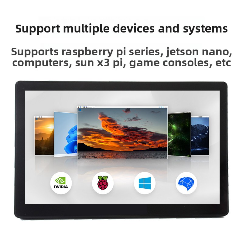 Waveshare 10.1/11.6 inch IPS t - Raspberry Pi 10.1 Inch Capacitive Touch Screen Ips recensie en prijs