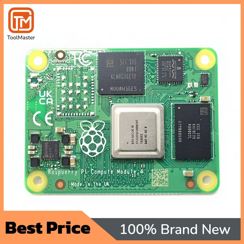 【Hot Sale】Raspberry Pi Compute - Raspberry Pi Compute Module 4 8Gb 32Gb Emmc recensie en prijs