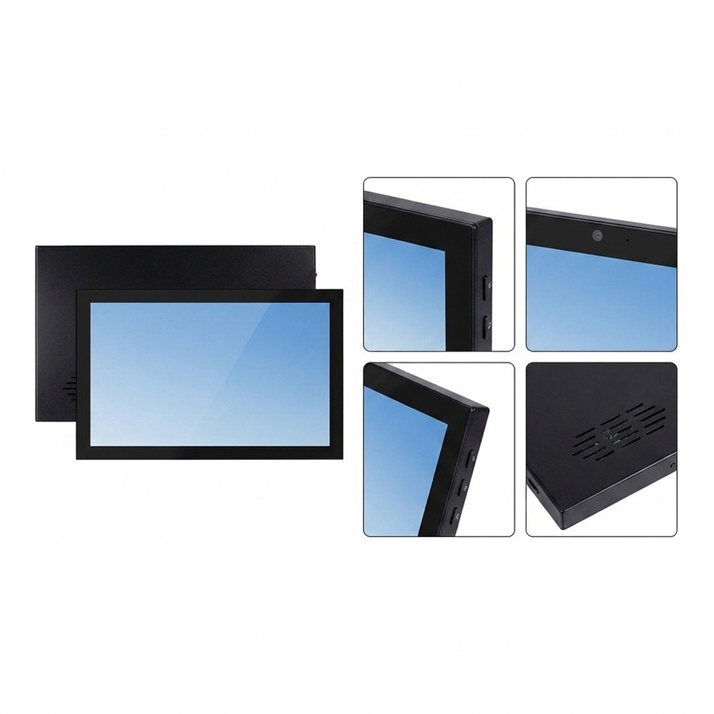 10,1 inch IPS capacitief touch - Raspberry Pi 10.1 Inch Capacitive Touch Screen Ips recensie en prijs