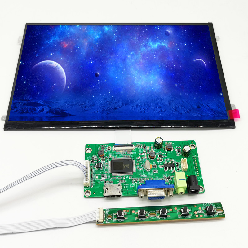 10,1 inch capacitieve touchscr - Raspberry Pi 10.1 Inch Capacitive Touch Screen Ips recensie en prijs