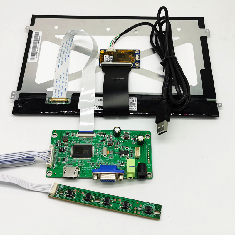 10,1 inch capacitieve touchscr - Raspberry Pi 10.1 Inch Capacitive Touch Screen Ips recensie en prijs