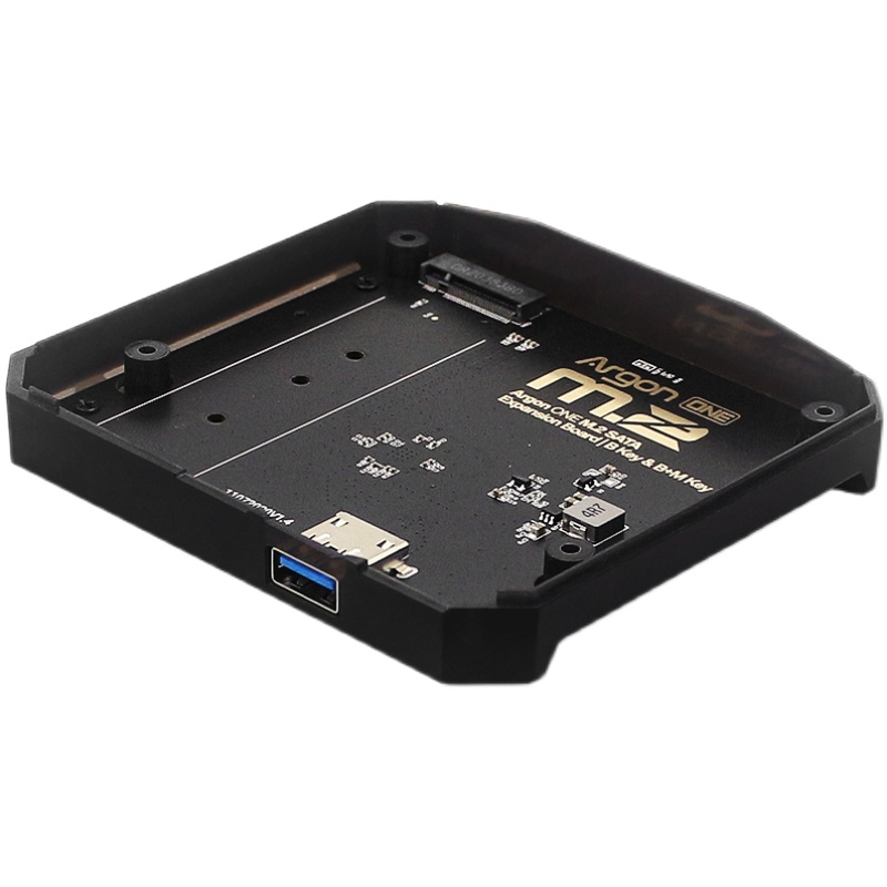 Raspberry Pi 4 Argon M.2 Expan - Argon One V3 M.2 Nvme Case recensie en prijs