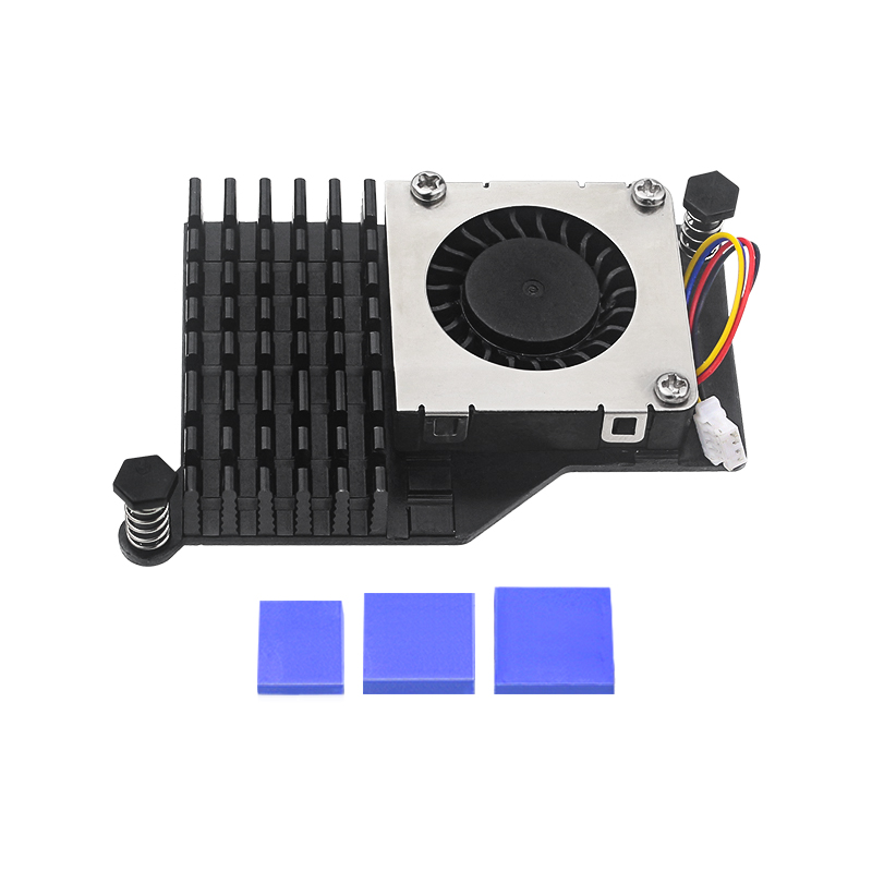 Raspberry Pi 5 Actieve Koeler  - Raspberry Pi Water Cooling Kit recensie en prijs