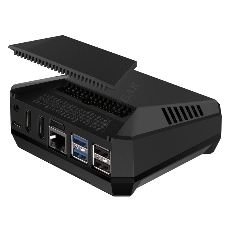 Argon ONE V3 M.2 NVME-behuizin - Argon One V3 M.2 Nvme Case recensie en prijs