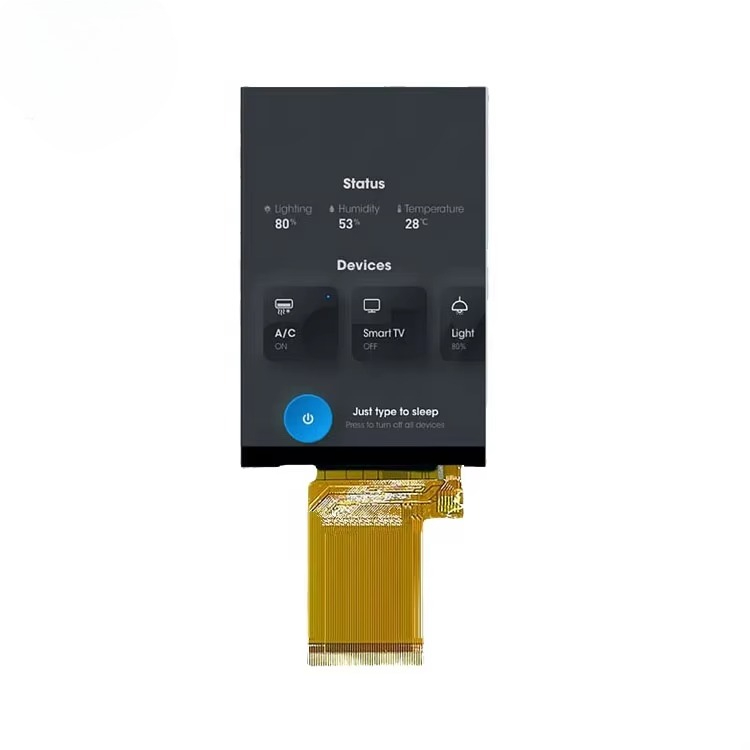 3,5 inch 320x480 capacitief TF - Raspberry Pi Ai Kit Hailo-8L recensie en prijs