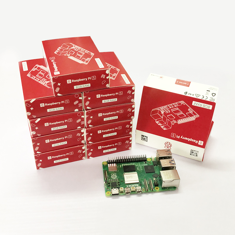 Raspberry Pi 5 1GB/2GB/4GB/8GB - Raspberry Pi 5 8Gb Board recensie en prijs