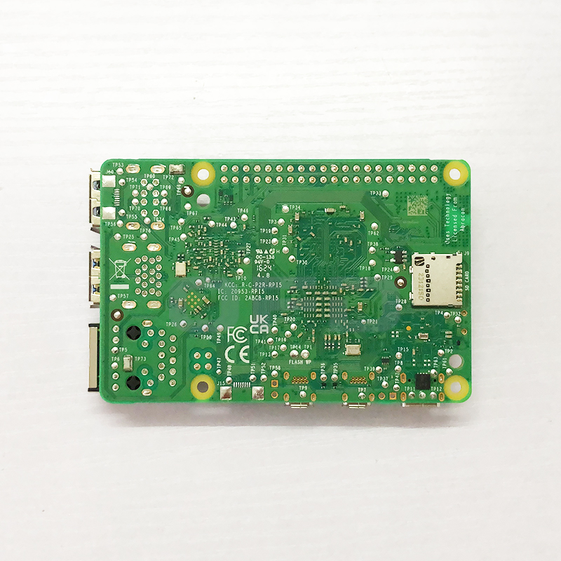 Raspberry Pi 5 1GB/2GB/4GB/8GB - Raspberry Pi 5 8Gb Board recensie en prijs