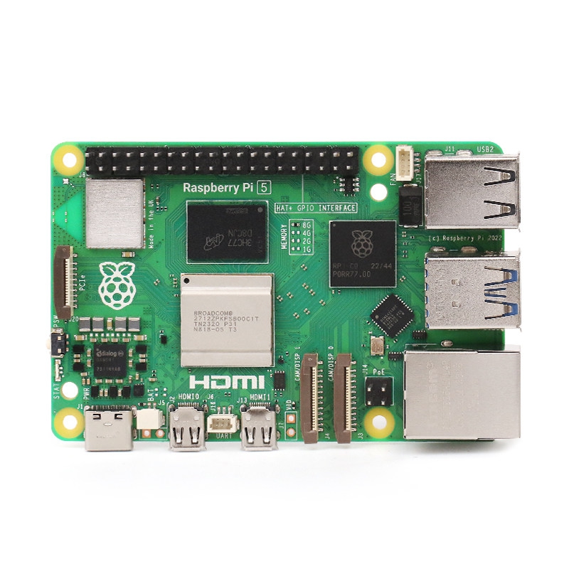 Raspberry Pi 5 Pi5 Cortex-A76  - Raspberry Pi 5 8Gb Board recensie en prijs