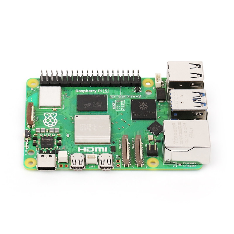 Raspberry Pi 5 Pi5 Cortex-A76  - Raspberry Pi 5 8Gb Board recensie en prijs