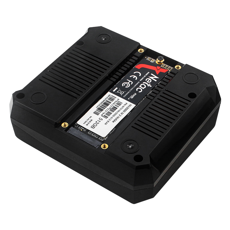 Raspberry Pi 5 Argon ONE V3 M. - Argon One V3 M.2 Nvme Case recensie en prijs