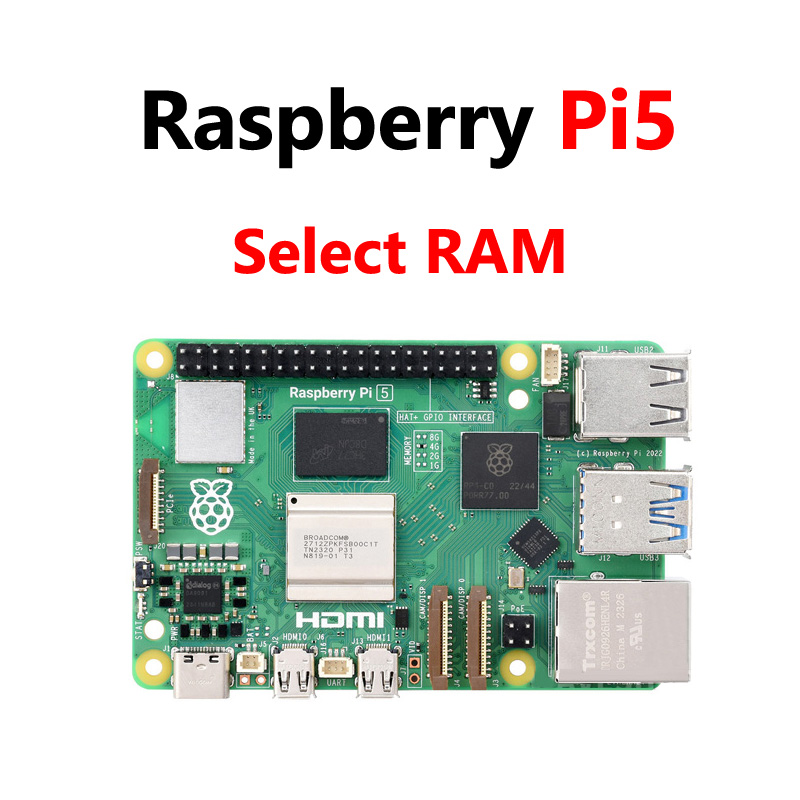 Raspberry Pi 5 16 GB /8 GB/4 G - Argon One V3 M.2 Nvme Case recensie en prijs