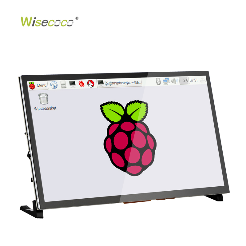 5 7 10,1 inch 1024*600 HD IPS  - Raspberry Pi 10.1 Inch Capacitive Touch Screen Ips recensie en prijs