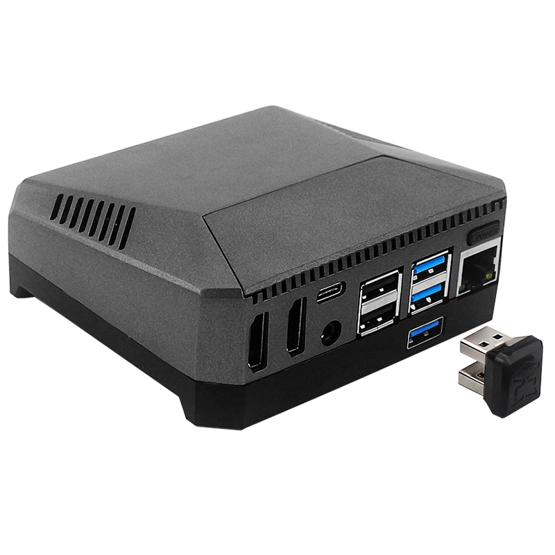 Argon One M.2-behuizing Alumin - Argon One V3 M.2 Nvme Case recensie en prijs