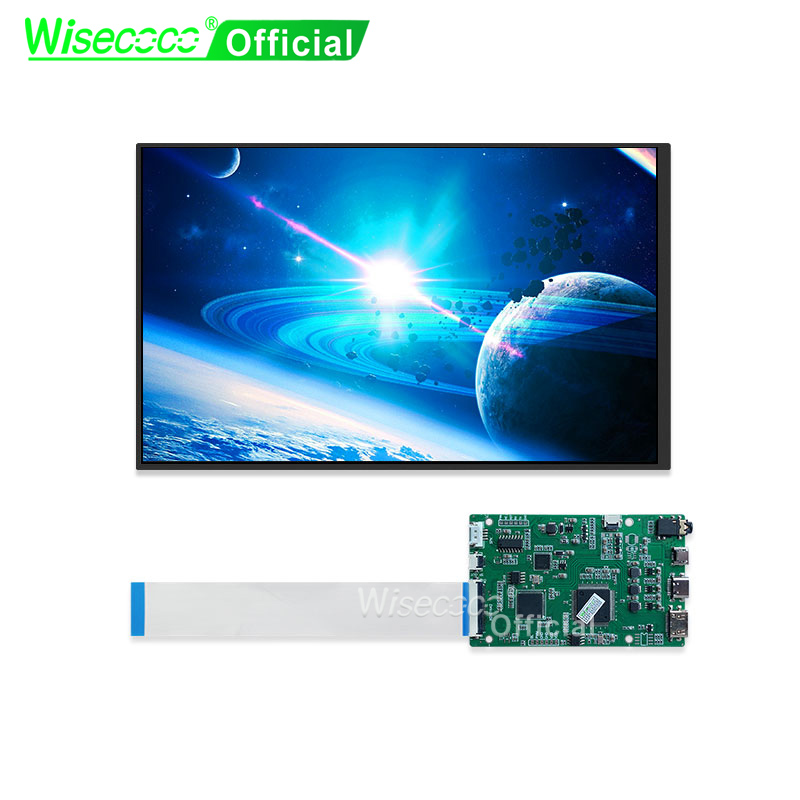 Wisecoco 10.1 Inch Capacitieve - Raspberry Pi 10.1 Inch Capacitive Touch Screen Ips recensie en prijs