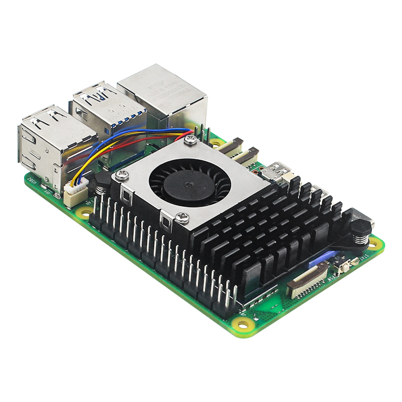 Raspberry Pi 5 Actieve Koeler  - Raspberry Pi Water Cooling Kit recensie en prijs