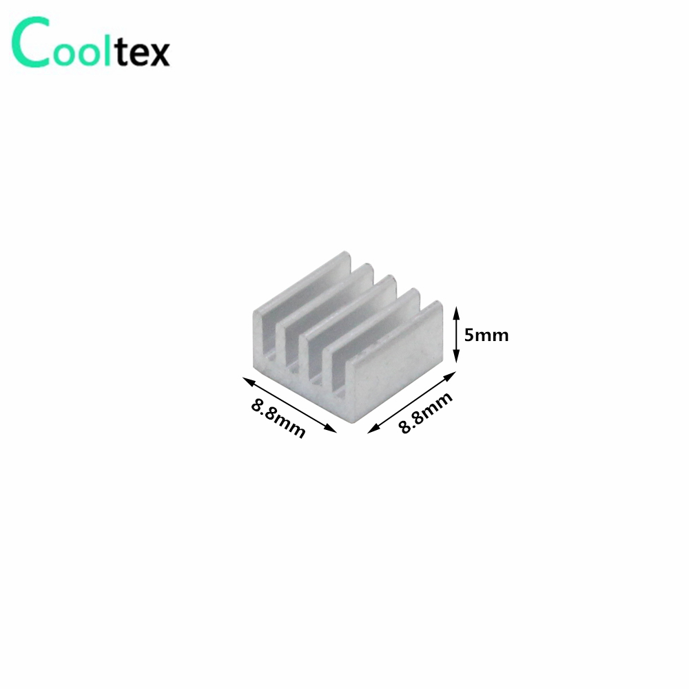 6 model Aluminium Heatsink Koe - Raspberry Pi Water Cooling Kit recensie en prijs