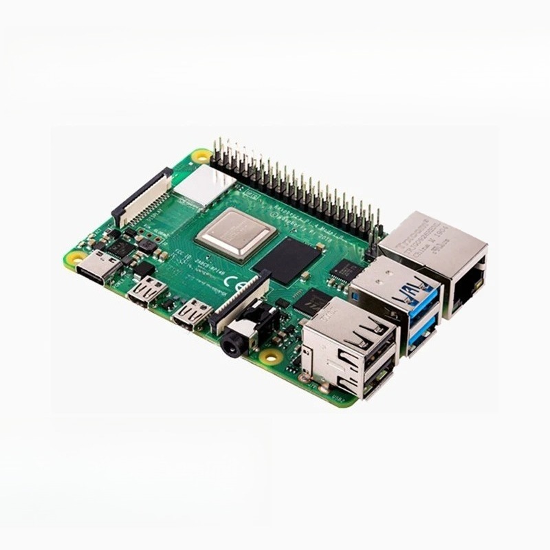 Raspberry Pi 4 Model B (4B) me - Raspberry Pi 4 8Gb Ram Kit recensie en prijs