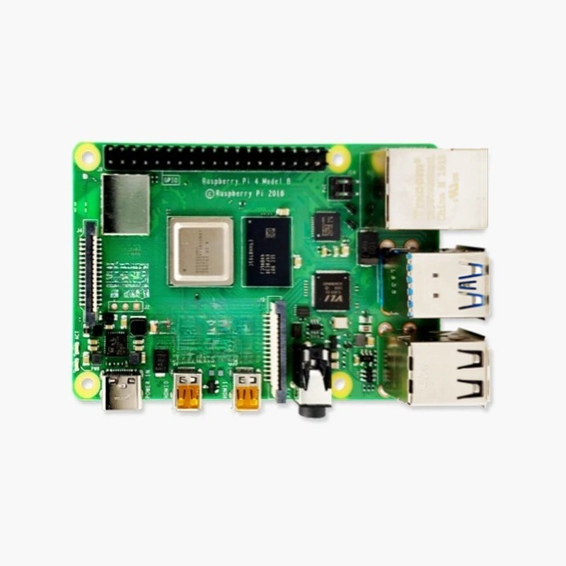 Raspberry Pi 4 Model B (4B) me - Raspberry Pi 4 8Gb Ram Kit recensie en prijs