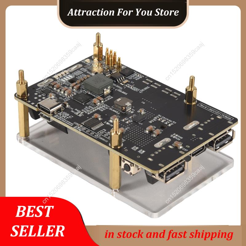 Hot Selling Voor Raspberry Pi  - Raspberry Pi Uninterrupted Power Supply Ups 18650 recensie en prijs