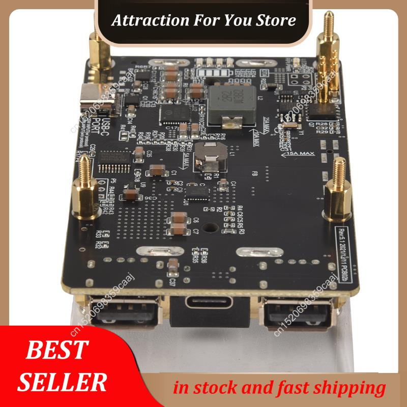 Hot Selling Voor Raspberry Pi  - Raspberry Pi Uninterrupted Power Supply Ups 18650 recensie en prijs
