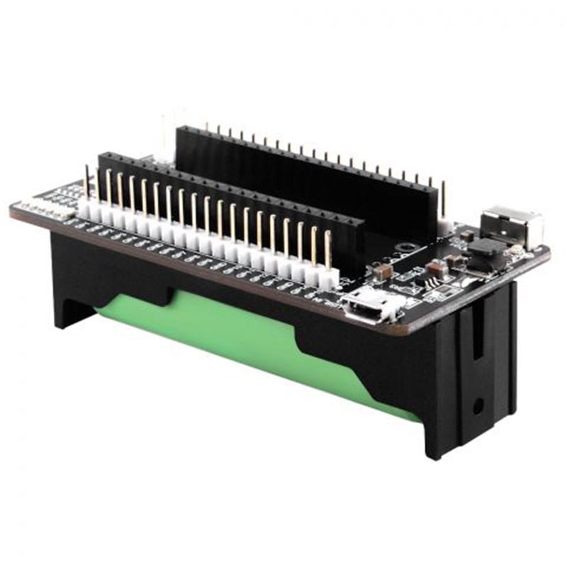 Raspberry Pi PICO UPS ononderb - Raspberry Pi Uninterrupted Power Supply Ups 18650 recensie en prijs