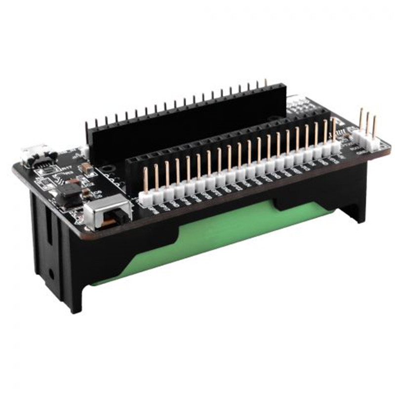 Raspberry Pi PICO UPS ononderb - Raspberry Pi Uninterrupted Power Supply Ups 18650 recensie en prijs