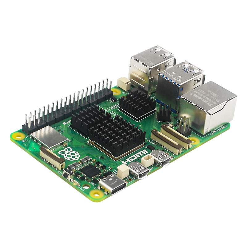 4 Stuks Raspberry Pi 5 Heatsin - Raspberry Pi Water Cooling Kit recensie en prijs