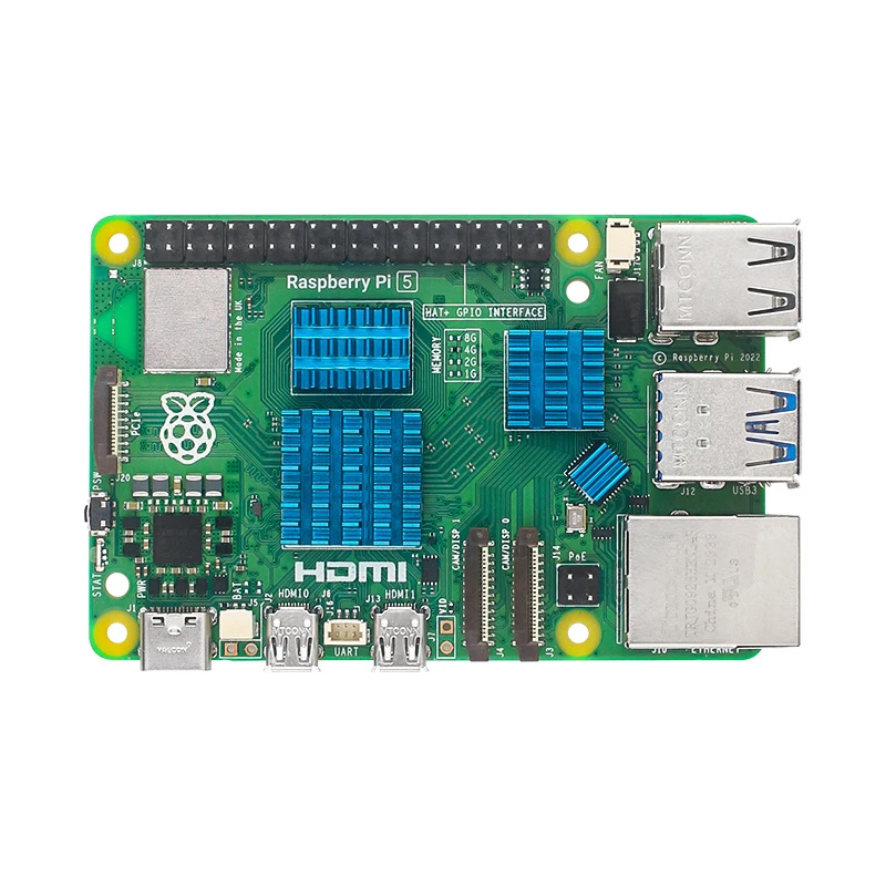 4 Stuks Raspberry Pi 5 Heatsin - Raspberry Pi Water Cooling Kit recensie en prijs