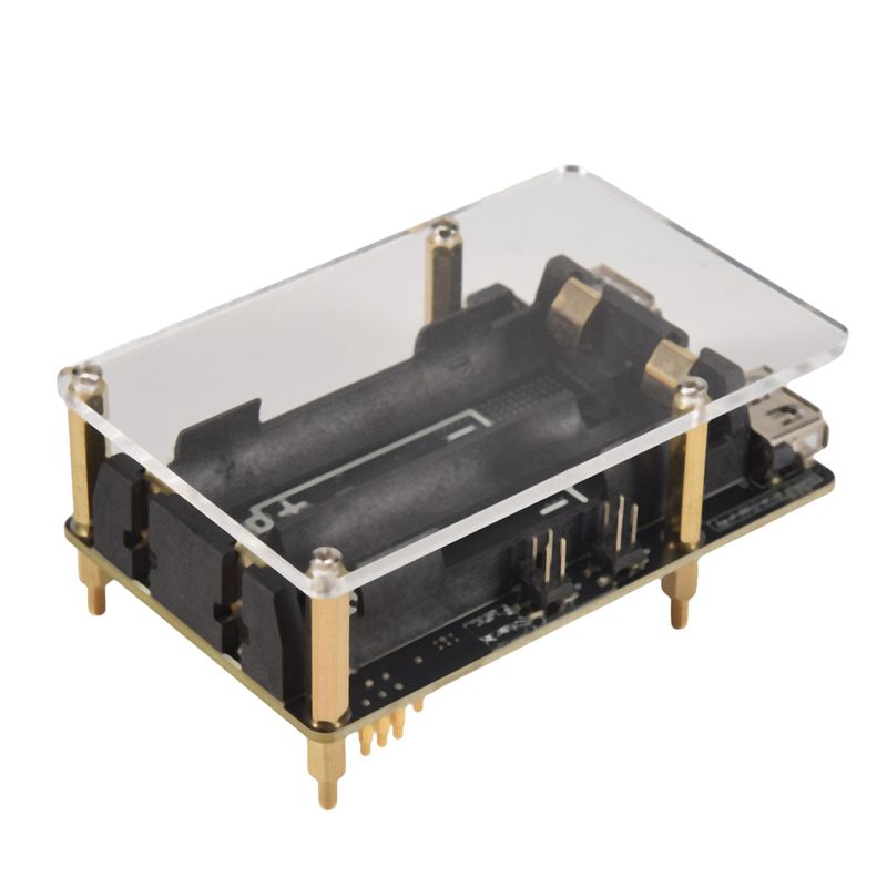 AEE7-Voor Raspberry Pi 4 UPS-v - Raspberry Pi Uninterrupted Power Supply Ups 18650 recensie en prijs