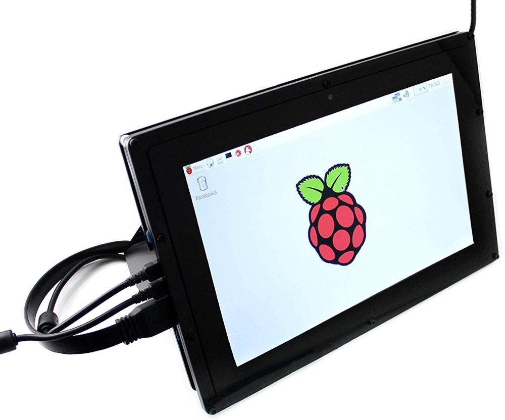 10,1 inch capacitief touchscre - Raspberry Pi 10.1 Inch Capacitive Touch Screen Ips recensie en prijs