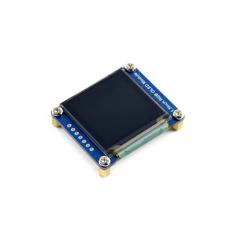 1,5 inch 128x128 SPI RGB OLED- - Raspberry Pi 4 8Gb Ram Kit recensie en prijs