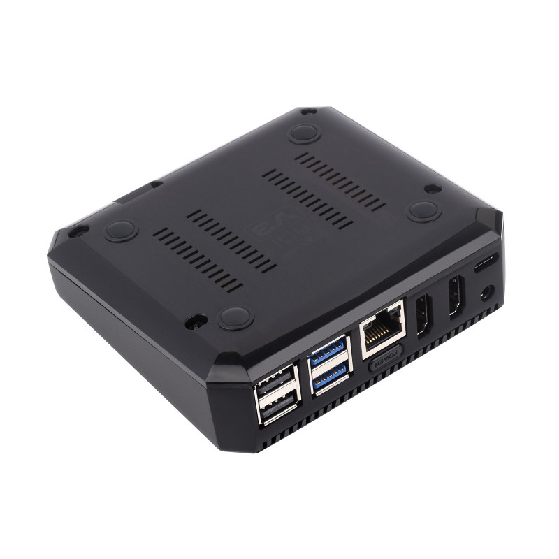Argon ONE V3 aluminium behuizi - Argon One V3 M.2 Nvme Case recensie en prijs