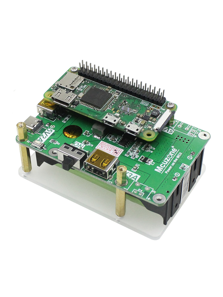 Raspberry Pi 4B 3B 18650 Batte - Raspberry Pi Uninterrupted Power Supply Ups 18650 recensie en prijs