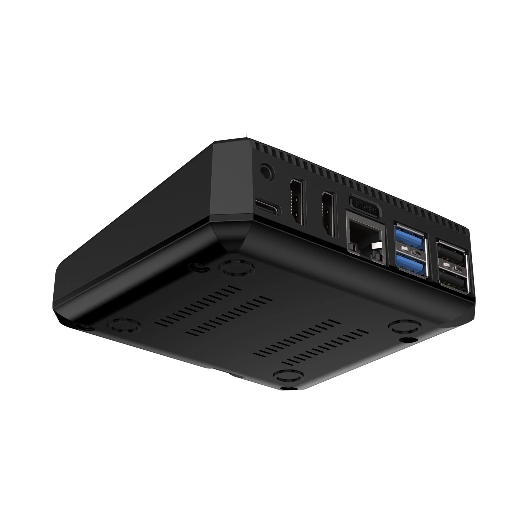 Argon One V3 Case Voor Raspber - Argon One V3 M.2 Nvme Case recensie en prijs