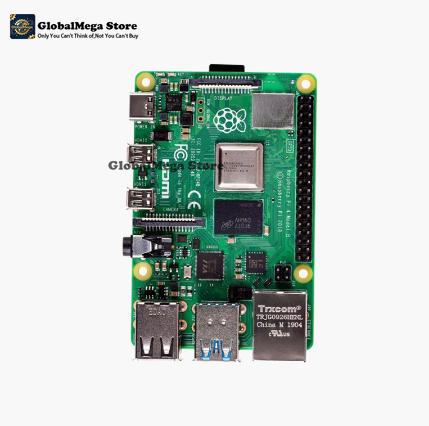 Originele Raspberry Pi 4 Model - Raspberry Pi 4 8Gb Ram Kit recensie en prijs