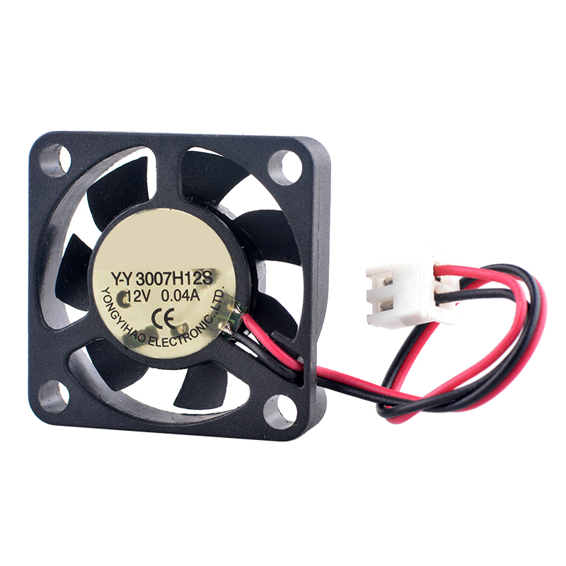 Y-Y 3007H12S 3 cm 30mm ventila - Raspberry Pi Water Cooling Kit recensie en prijs