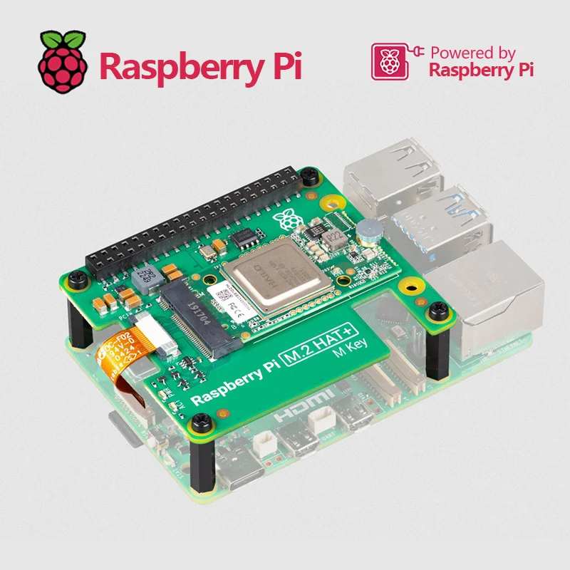 AeroPartsOfficial Raspberry Pi - Raspberry Pi Ai Kit Hailo-8L recensie en prijs