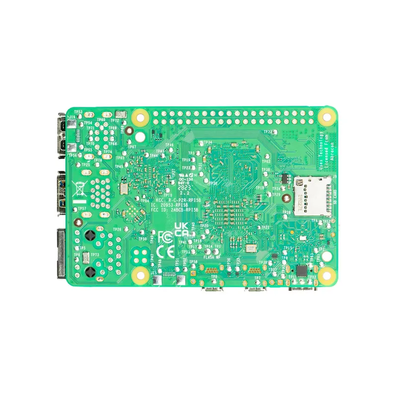 voor Raspberry Pi 5 Board Cort - Raspberry Pi 5 8Gb Board recensie en prijs